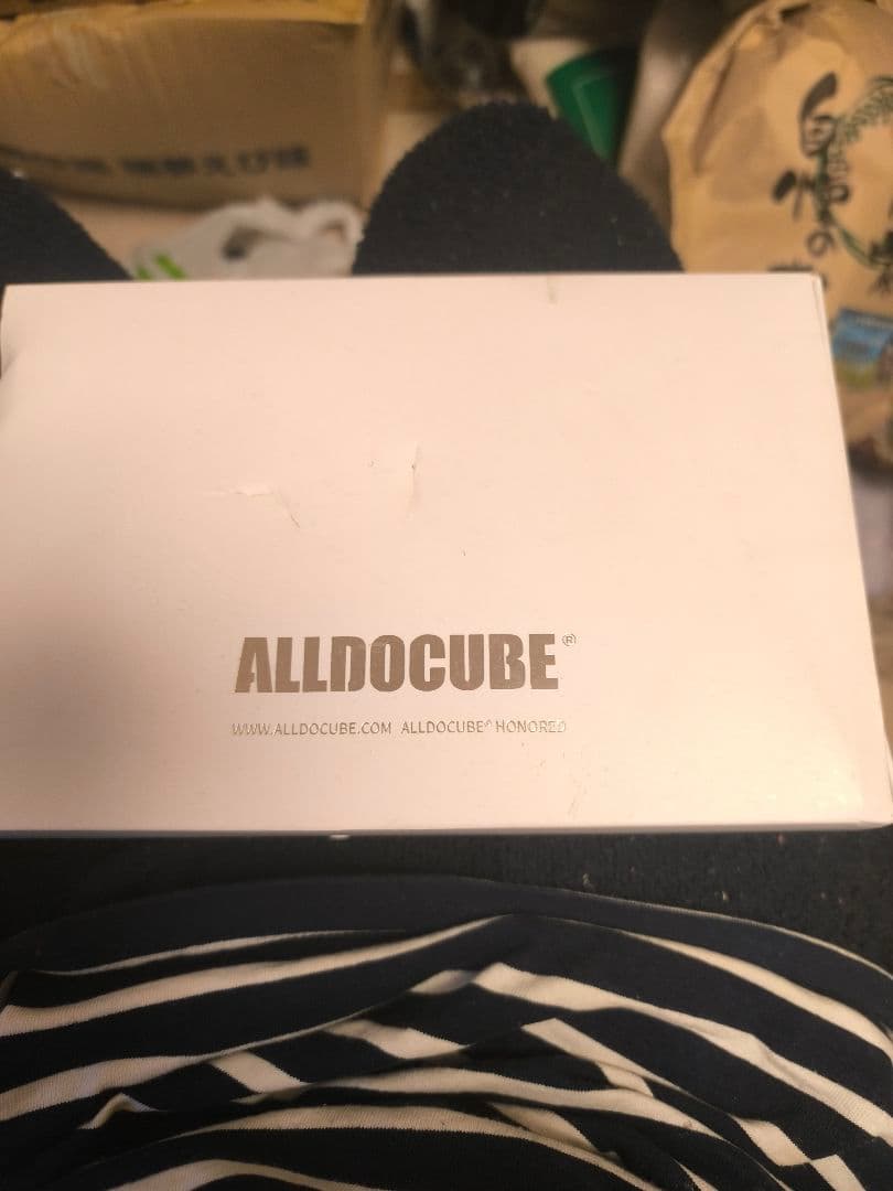 ALLDOCUBE iPlay50 ｍini タブレット
