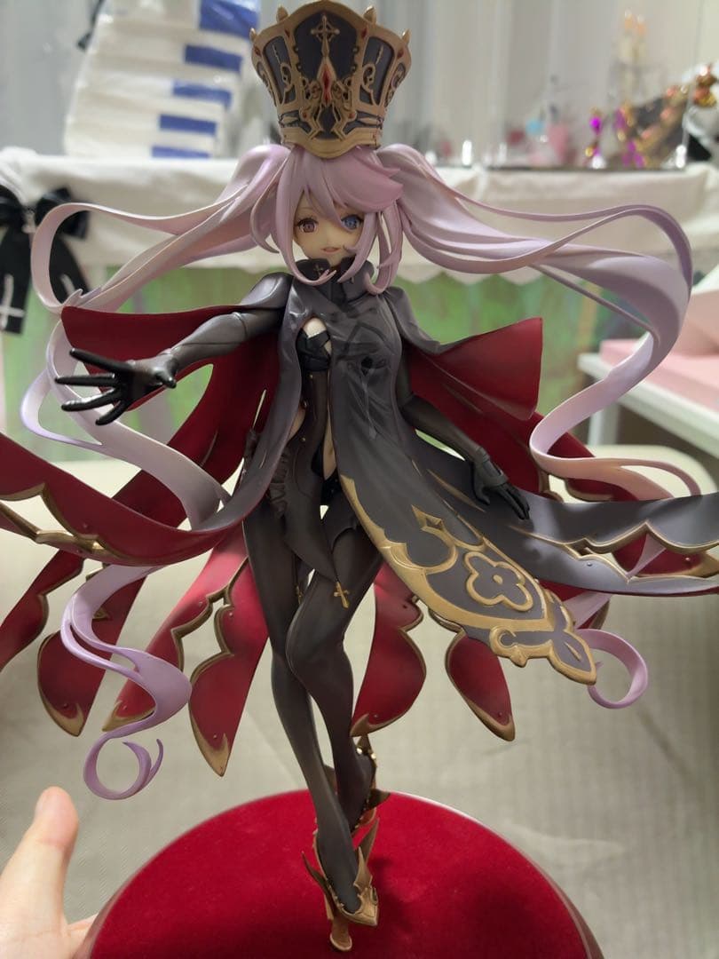 アイアンサーガ　スロカイ　フィギュア