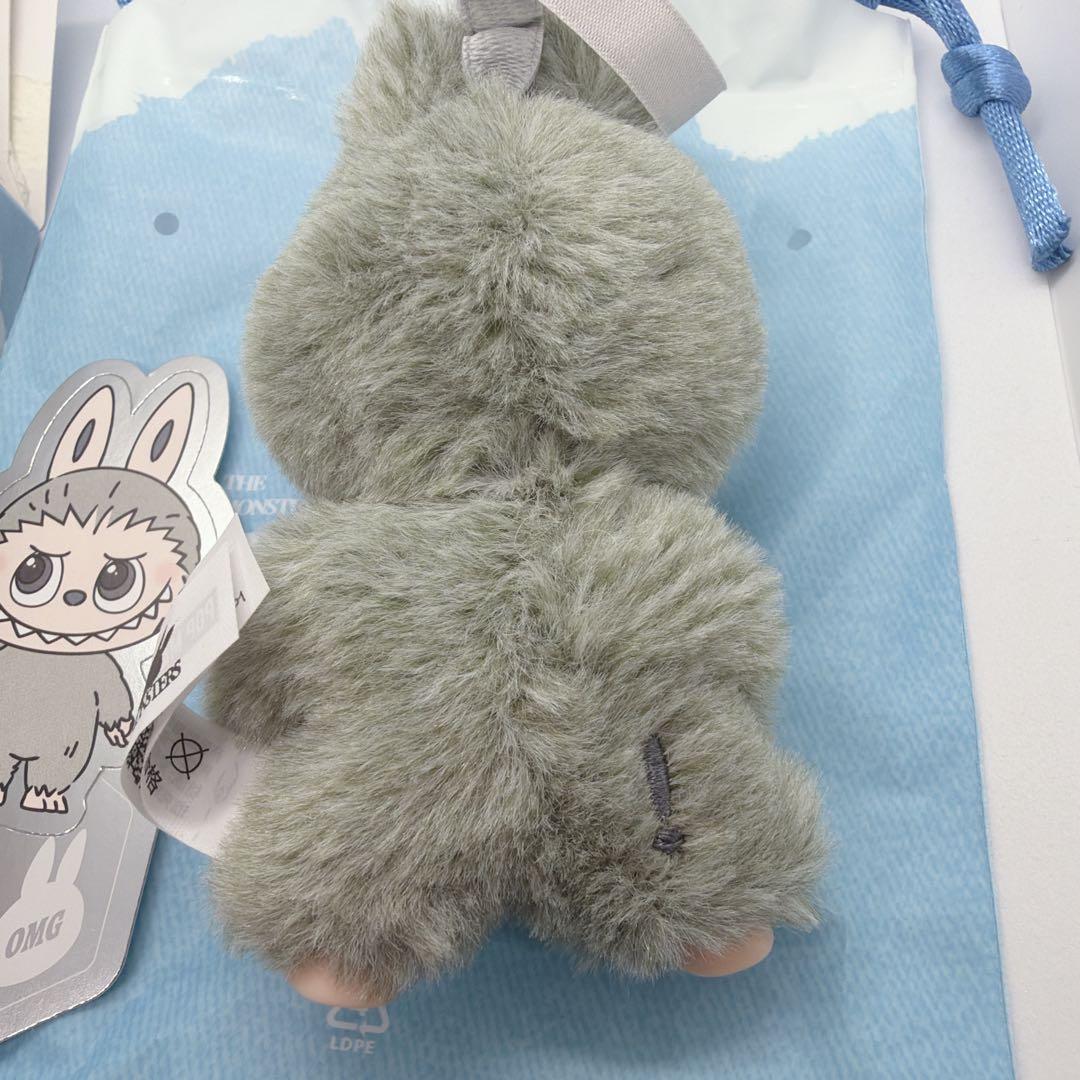 イニシャル ラブブ ! シークレット