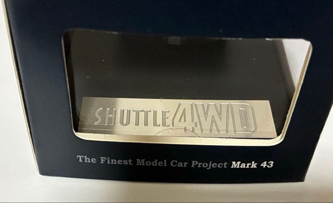 ホンダ シビック シャトル 4WD J AR 1984