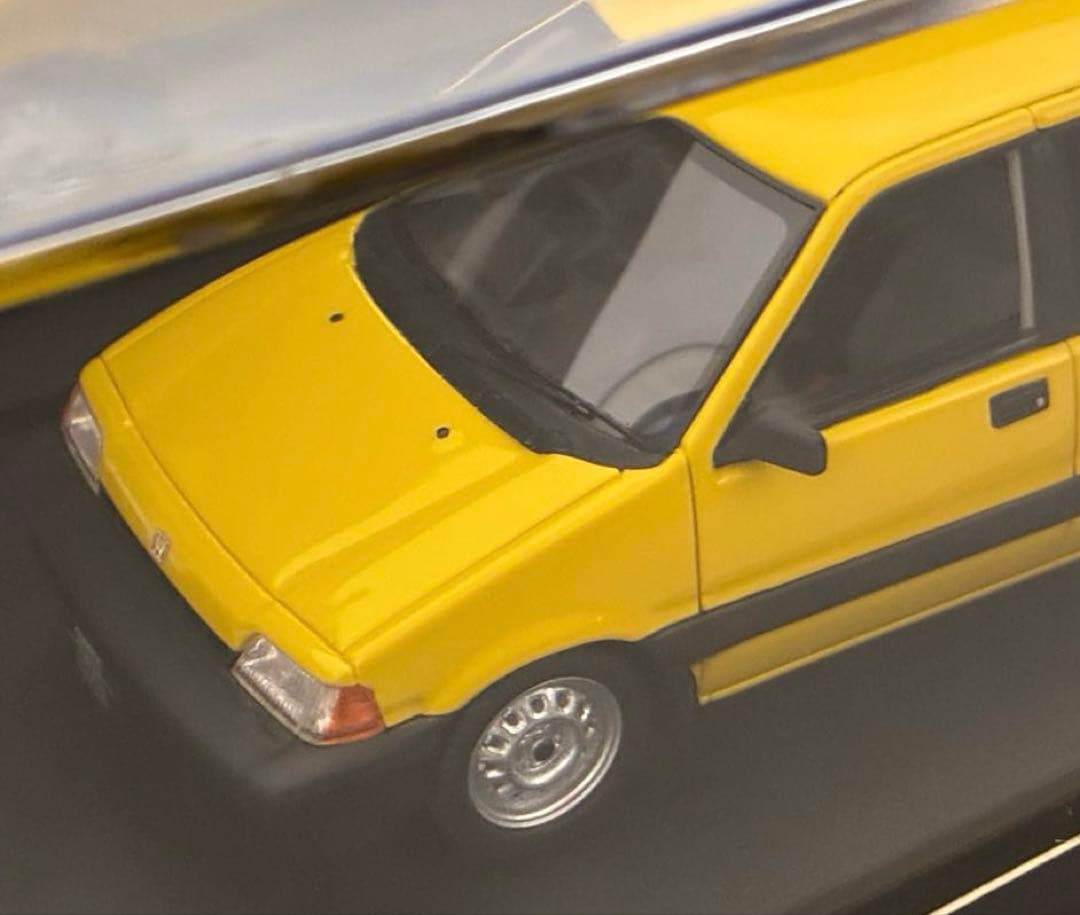 ホンダ シビック シャトル 4WD J AR 1984