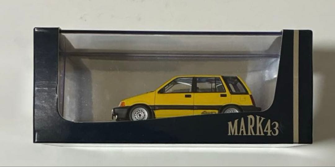 ホンダ シビック シャトル 4WD J AR 1984