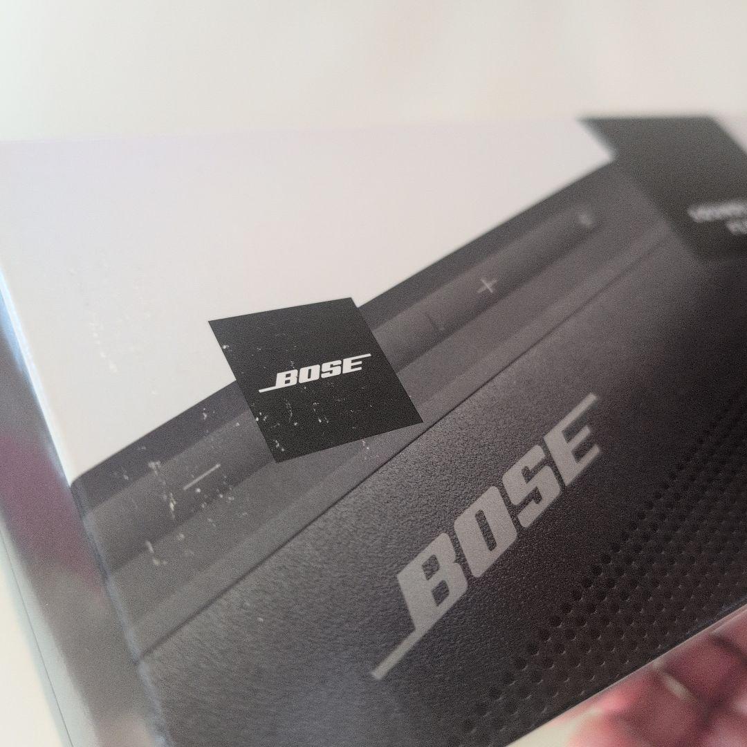 トゥーンです BOSE SOUNDLINK FLEX スピーカー超美品♪