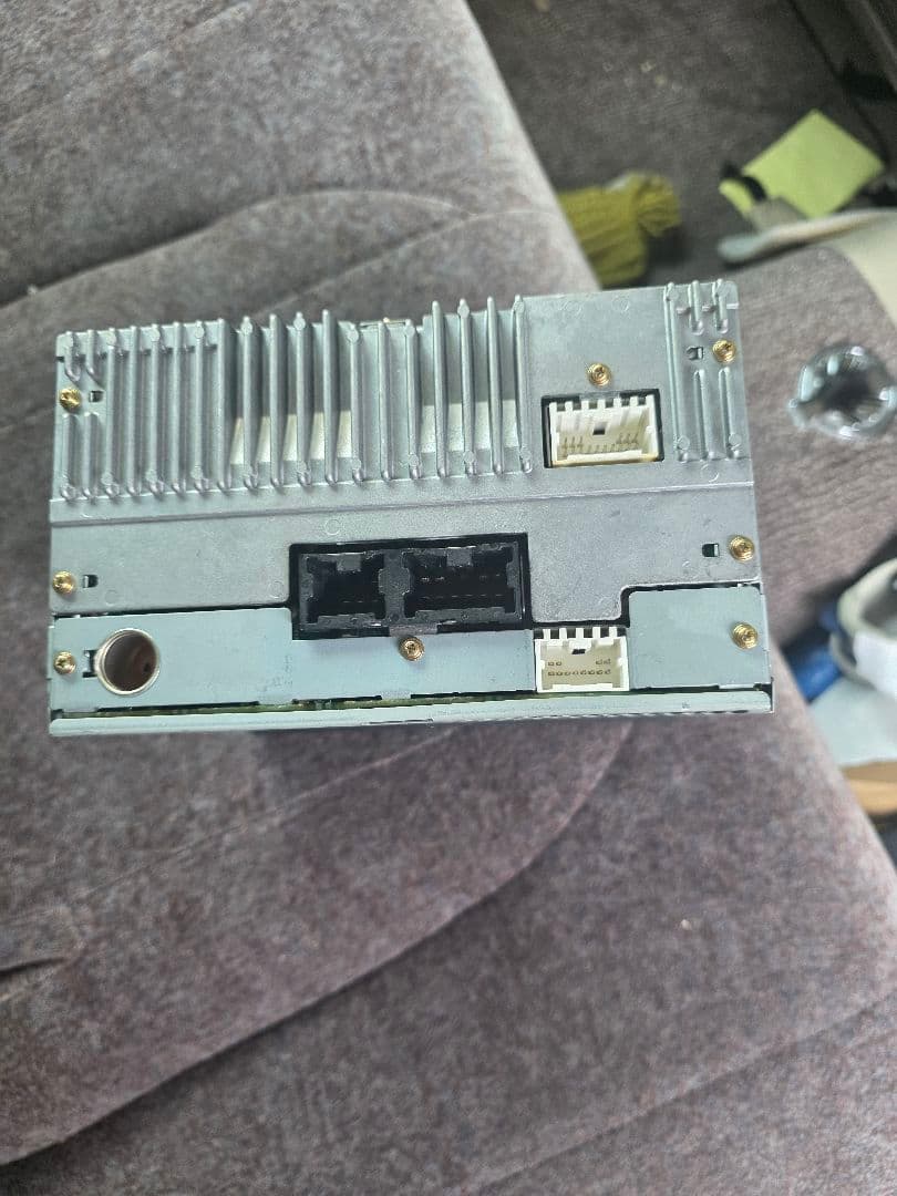 FHY33　FMＭＤCDオーディオ