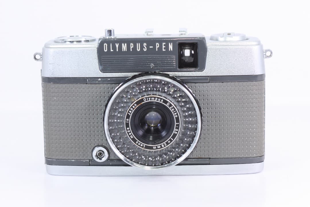 OLYMPUS PEN EE-2 光学清掃済み#382