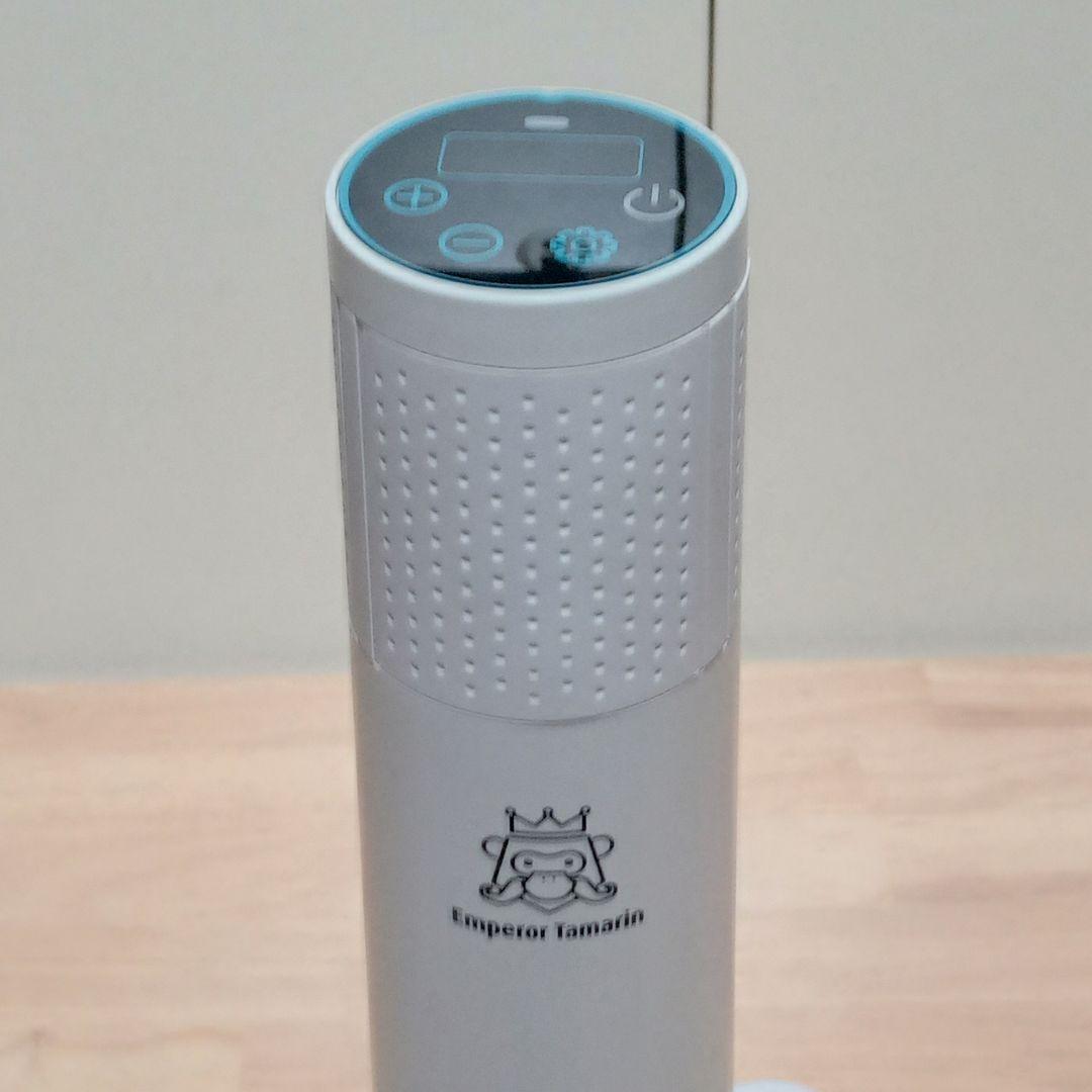 【美品】低温調理器 エンペラータマリン