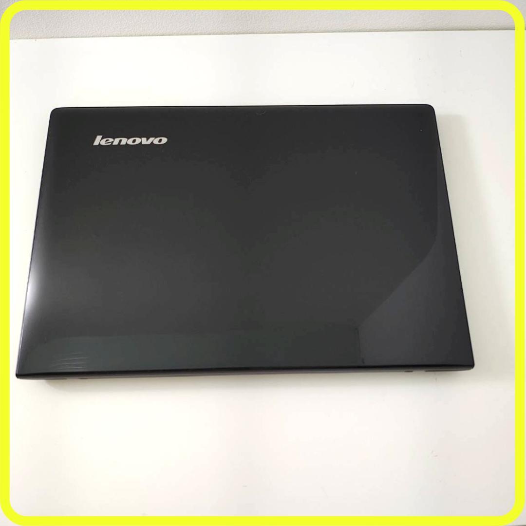 windows11　ノートパソコン⭐️SSD　カメラ　office　824