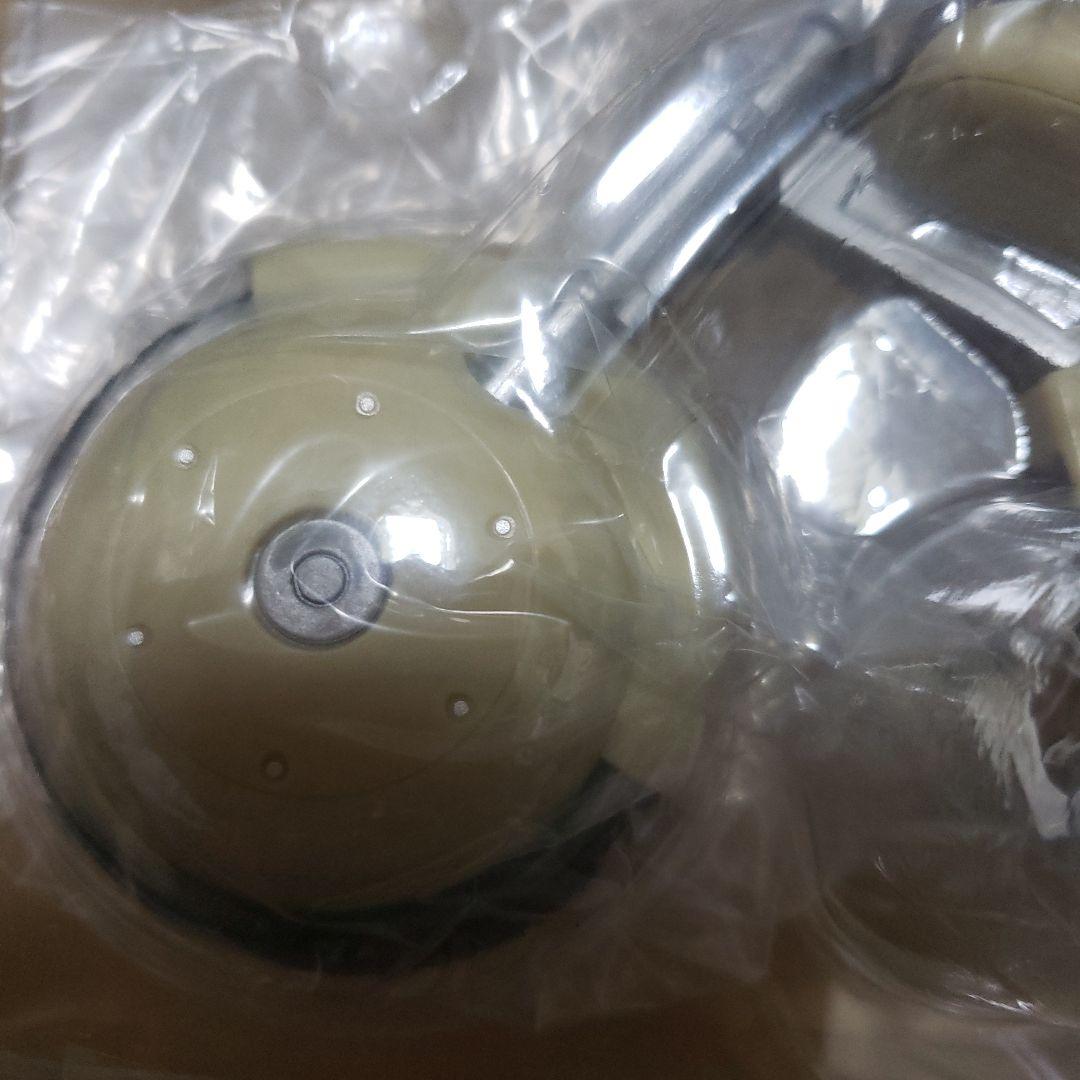 ドラゴンボール一番くじランチ前輪交換品