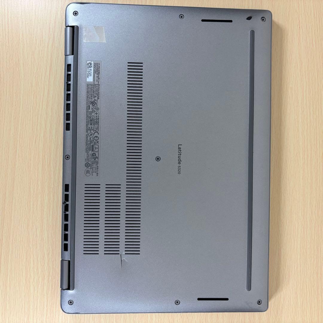 Windowsノート本体 DELL Latitude 5320 i5 16GB SSD256 FHD
