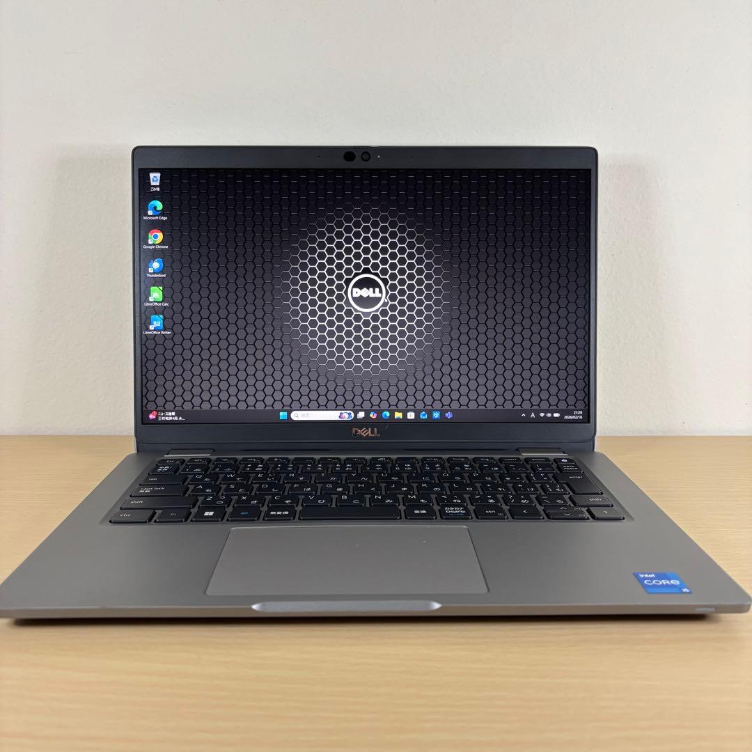 Windowsノート本体 DELL Latitude 5320 i5 16GB SSD256 FHD