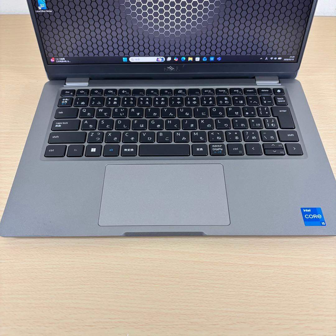 Windowsノート本体 DELL Latitude 5320 i5 16GB SSD256 FHD