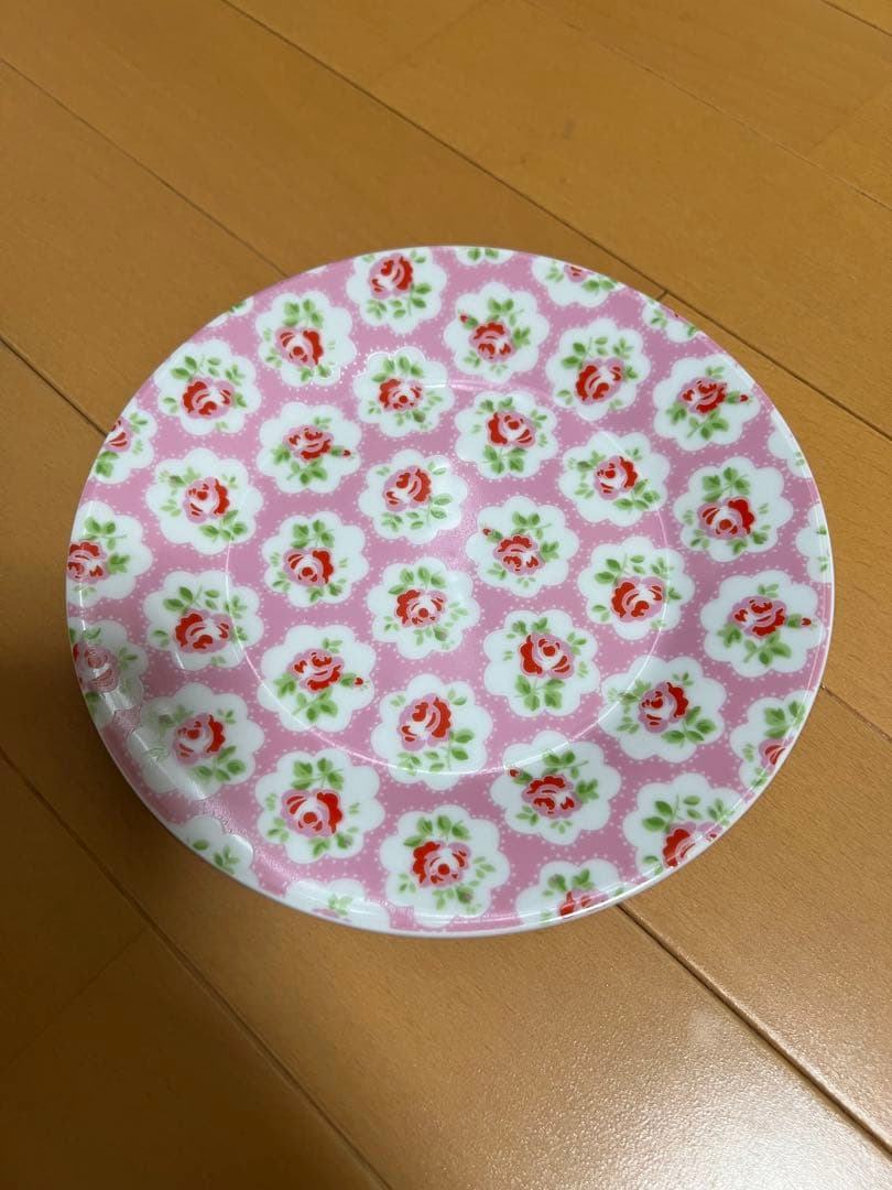 新品未使用　Cath Kidston 皿