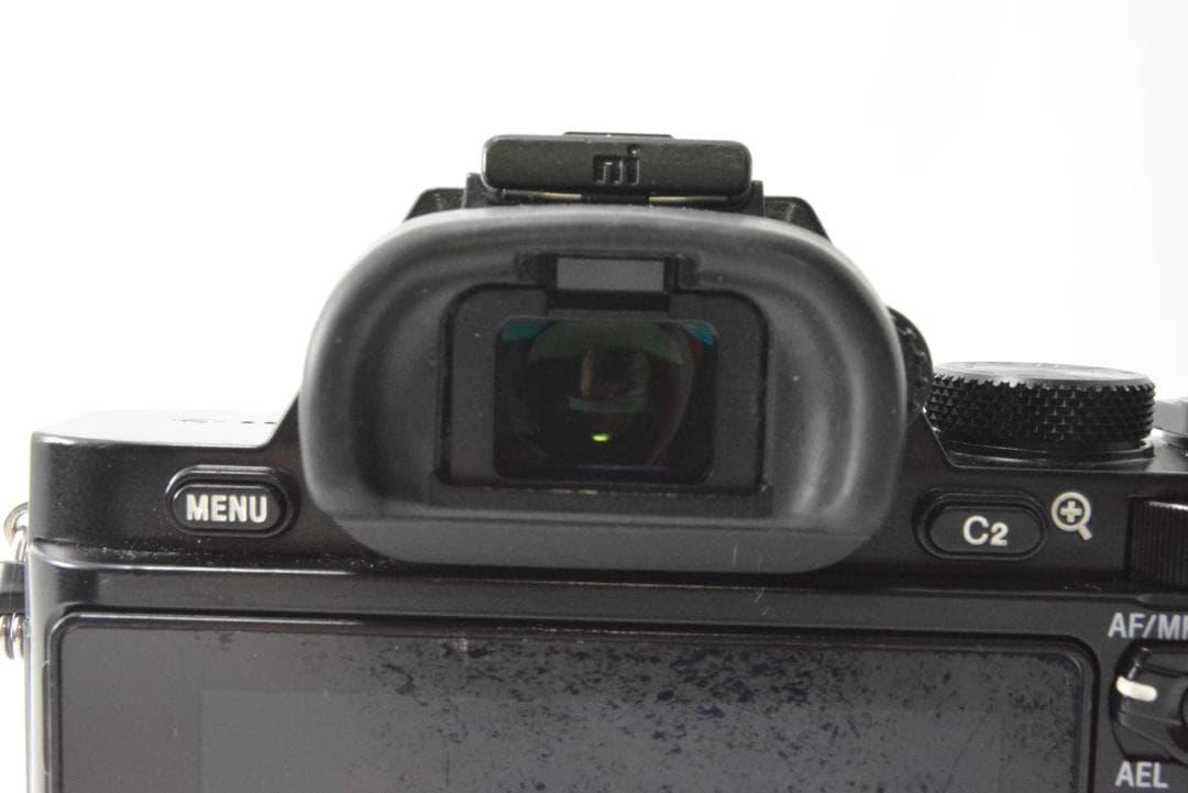 ≪S数23,038回≫ ソニー　 SONY α7R ボディ