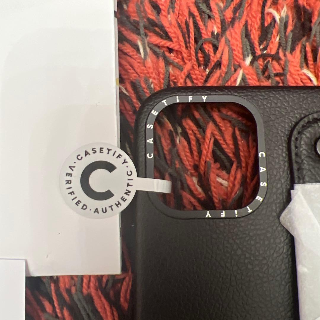 新品　未使用　casetify iPhone 13 pro max ケース