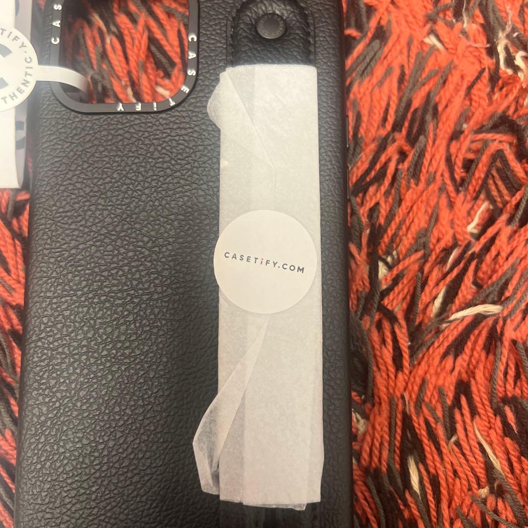 新品　未使用　casetify iPhone 13 pro max ケース