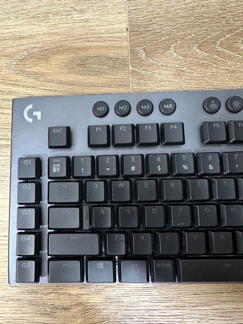 Logicool ロジクール ゲーミング キーボード y-u0035