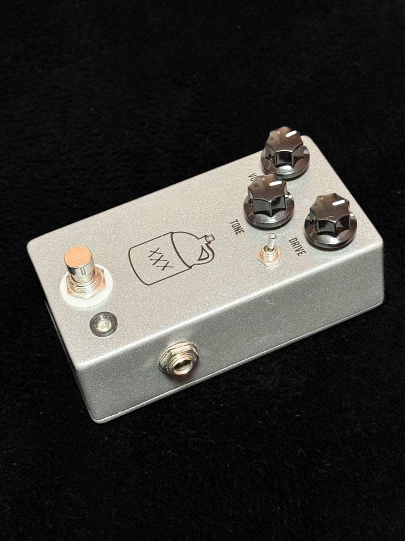ギター JHS Moonshine Overdrive V1