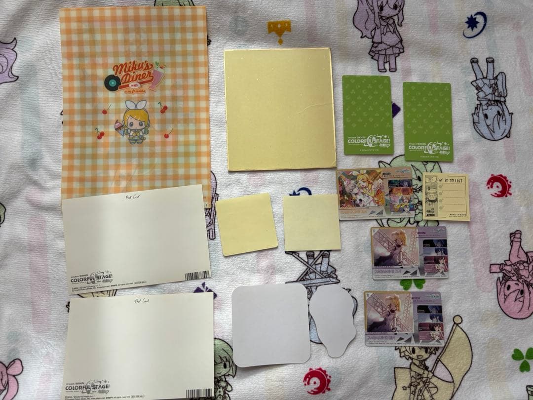 鏡音リン グッズ セット