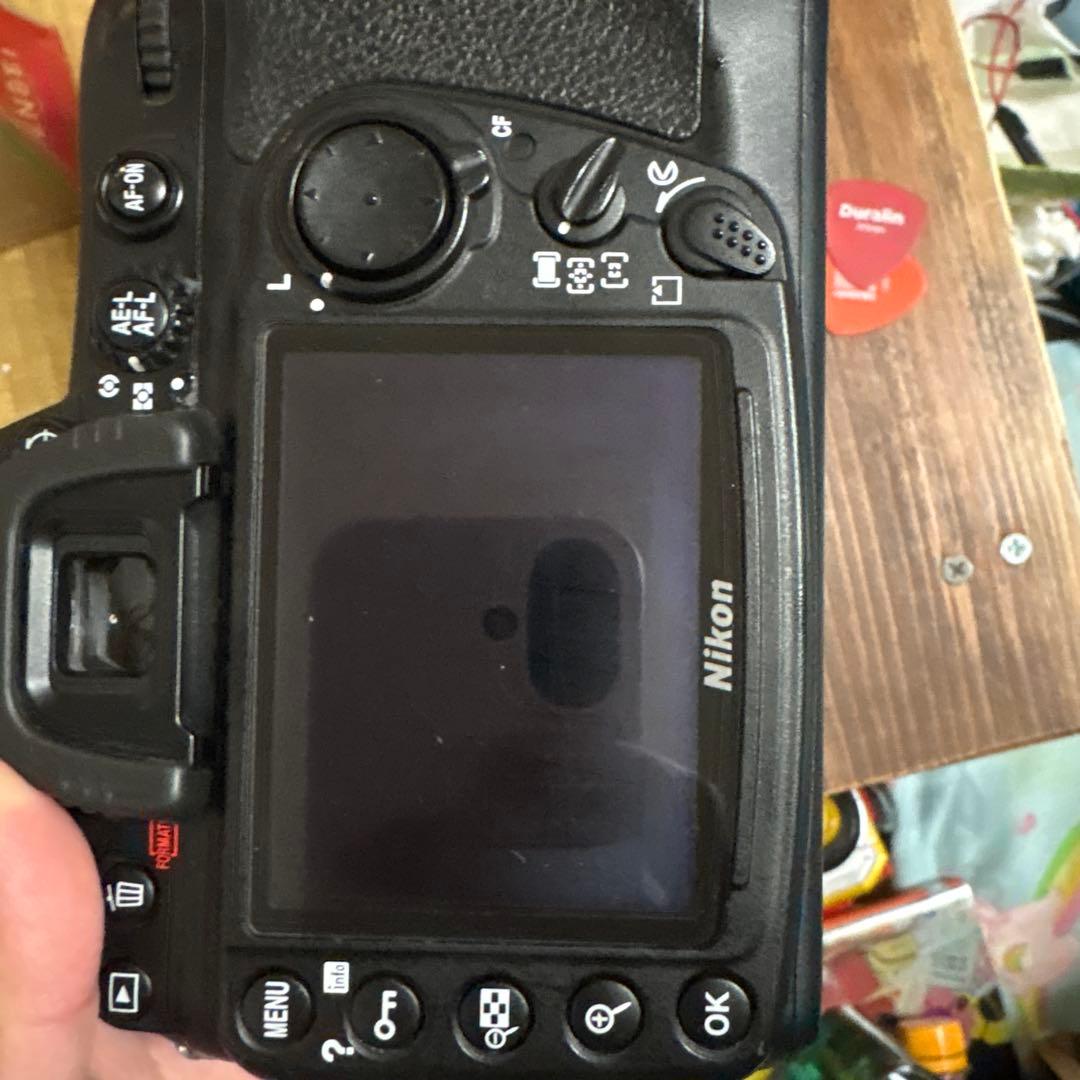 Nikon D300 デジタル一眼レフカメラ