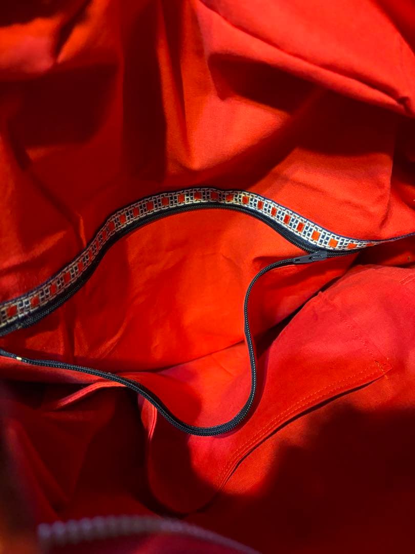 デニムリメイクリュック