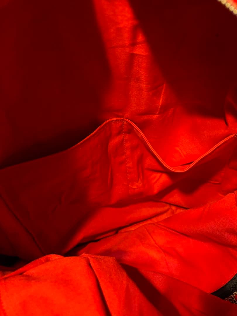 デニムリメイクリュック