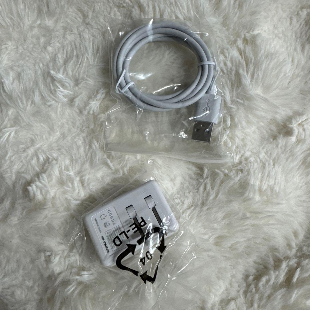 充電式携帯型水素水生成器　ジームスシルキー