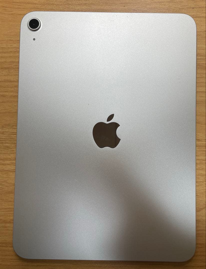 【美品】Apple iPad 第11世代 A16 128GB シルバ ー
