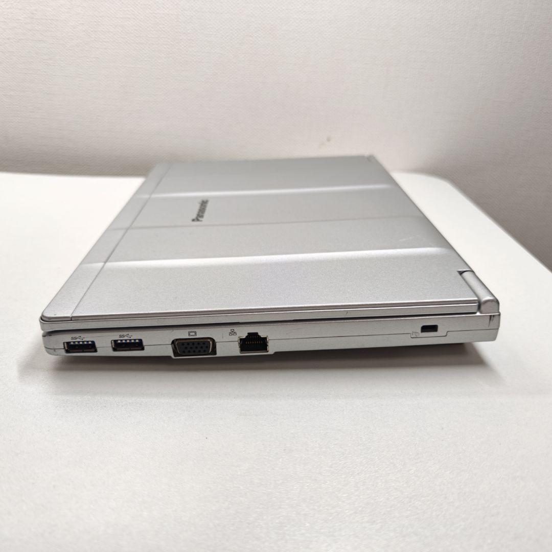 Windowsノート本体 Let's note SV1 CF-SV1 i5-1145G7