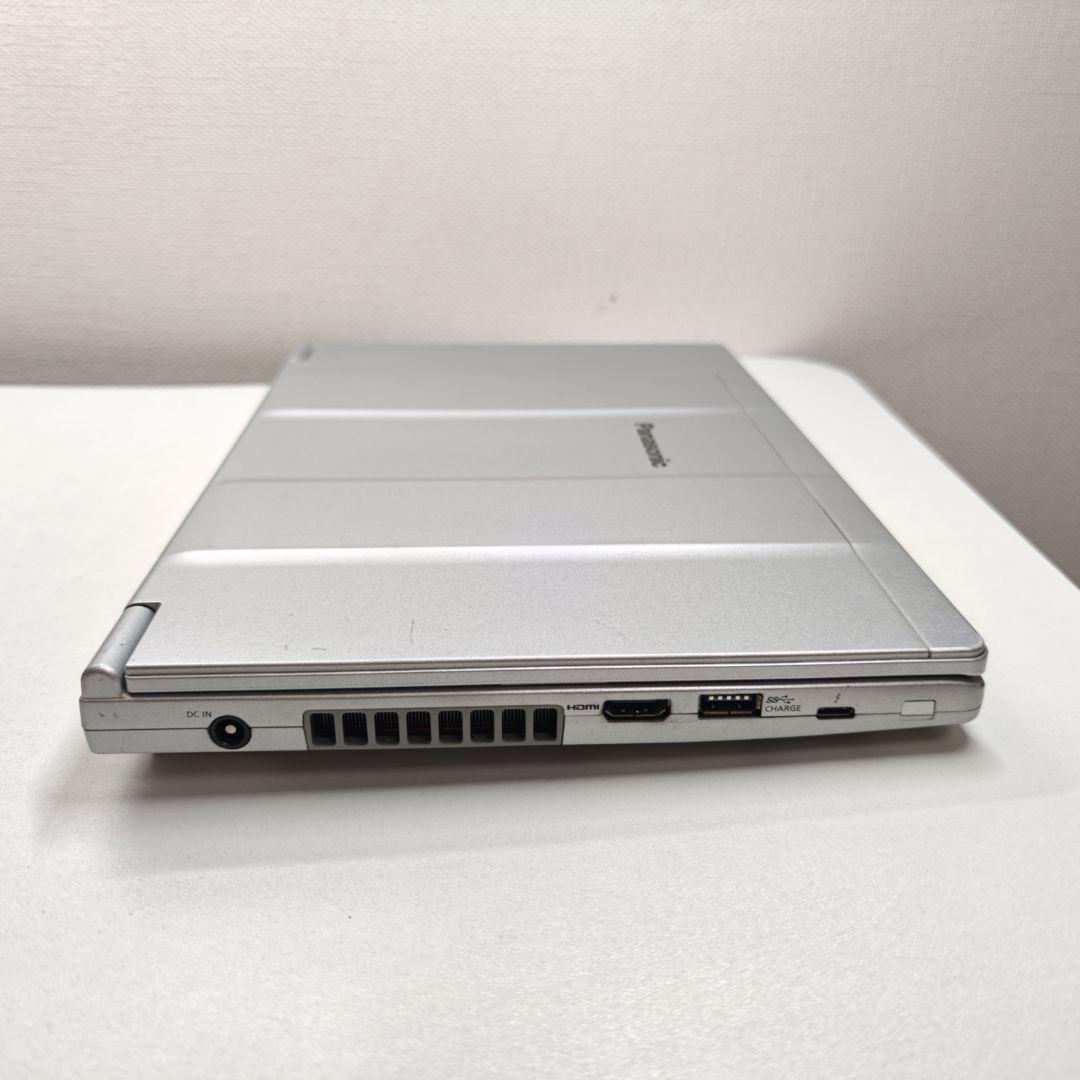 Windowsノート本体 Let's note SV1 CF-SV1 i5-1145G7