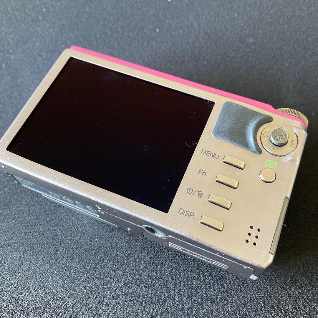 RICOH CX3 すみれ コンパクトデジタルカメラ