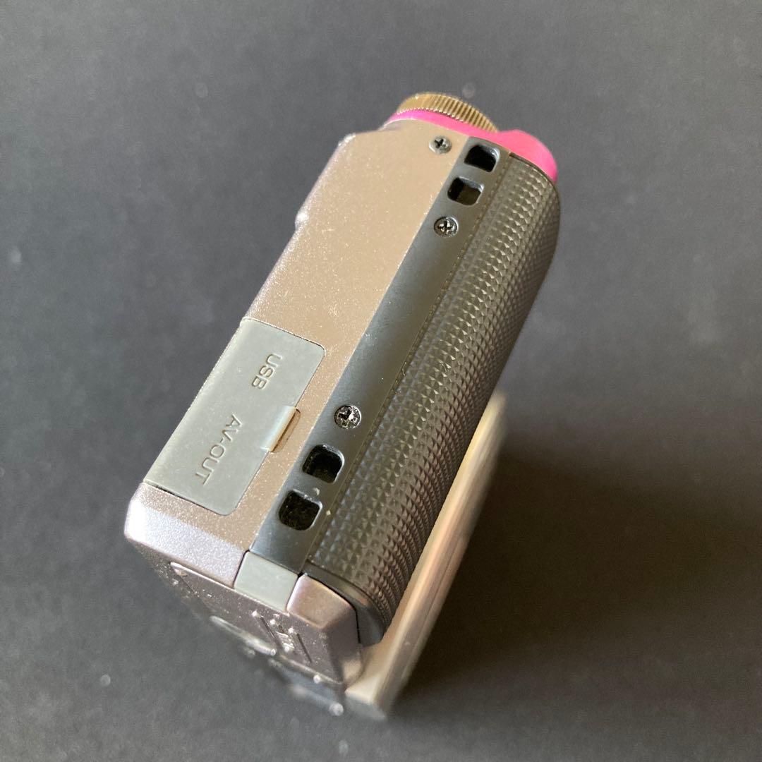 RICOH CX3 すみれ コンパクトデジタルカメラ