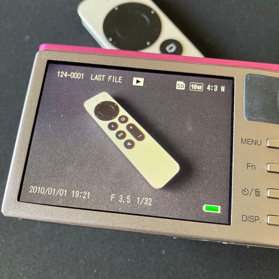 RICOH CX3 すみれ コンパクトデジタルカメラ