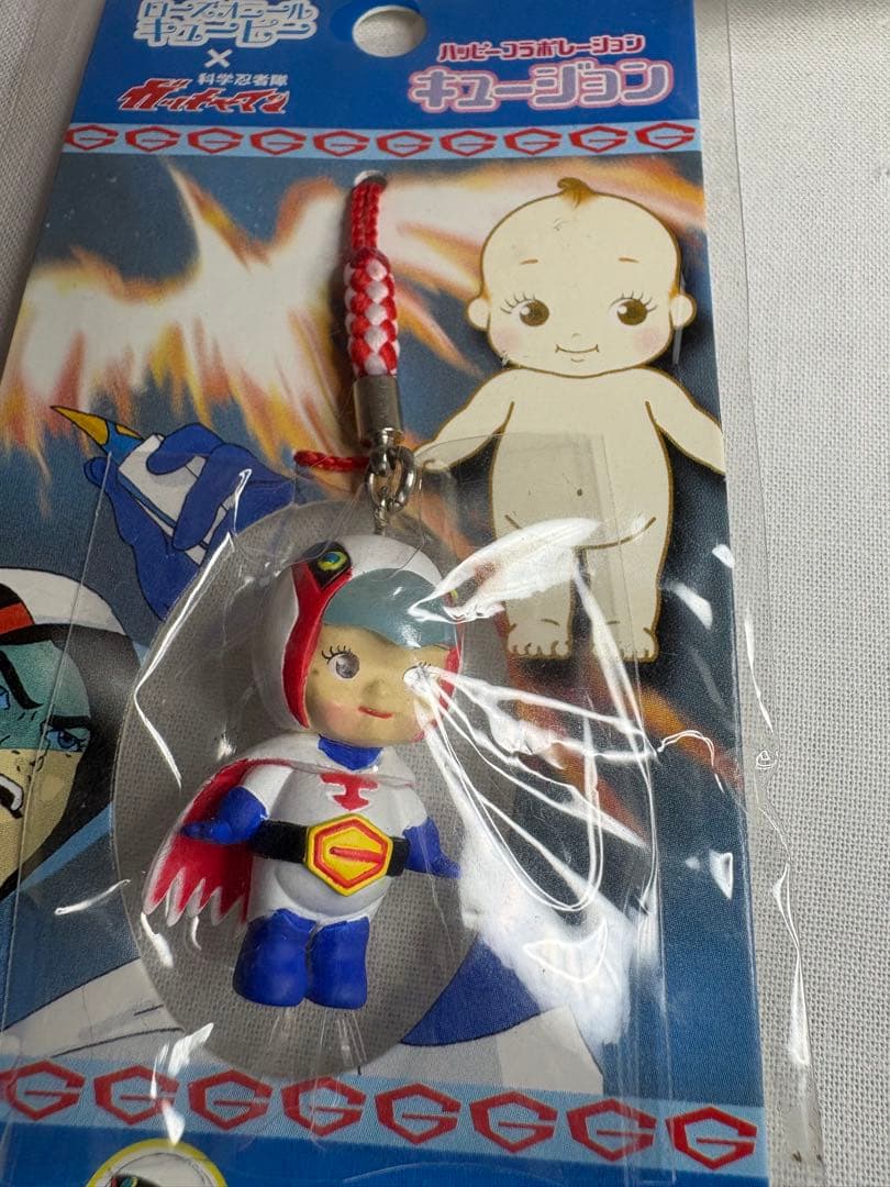 キュージョン　キューピーちゃん　セット
