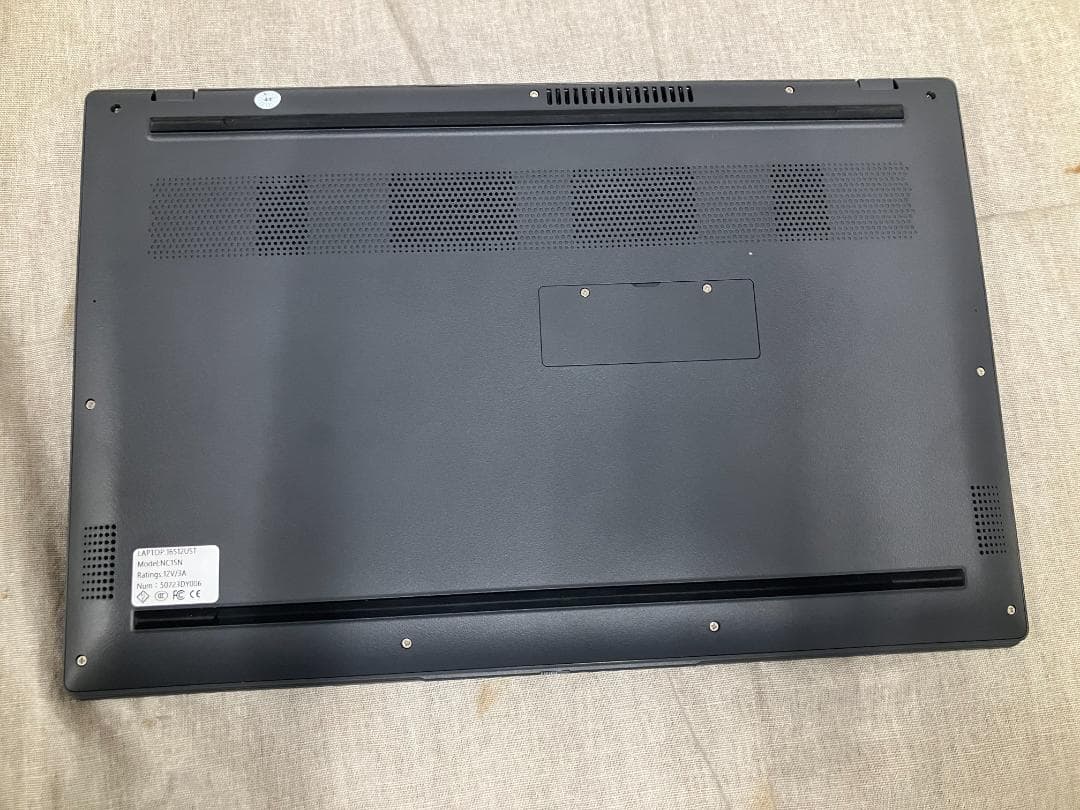 s*h様 VETESA ノートパソコン 15.6インチ N95 16GB 512