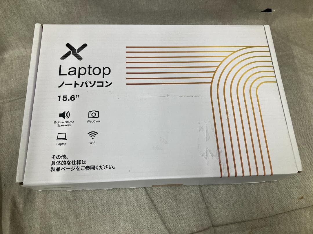 s*h様 VETESA ノートパソコン 15.6インチ N95 16GB 512