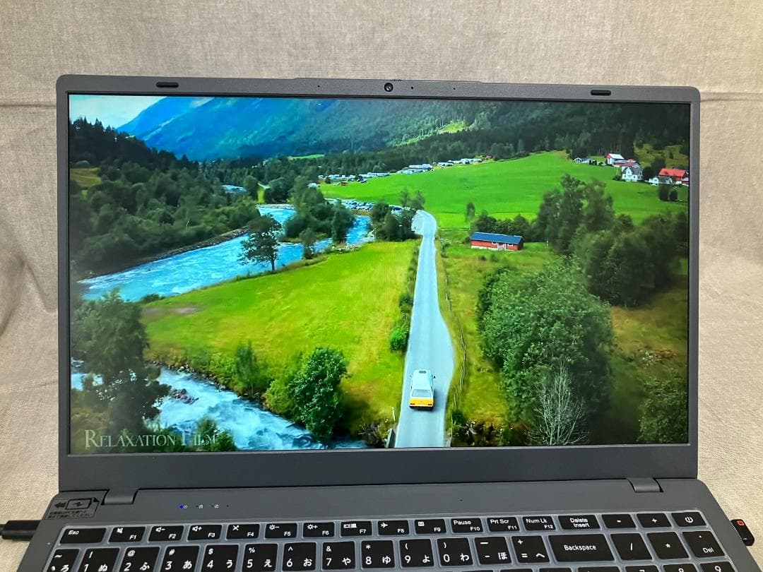 s*h様 VETESA ノートパソコン 15.6インチ N95 16GB 512