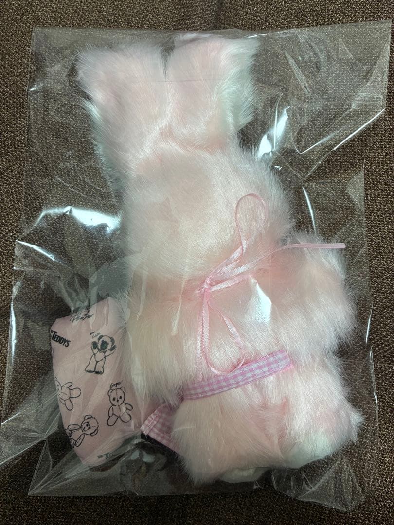 fancy a la mode The TEDDYSうさぎ　ぬいぐるみ