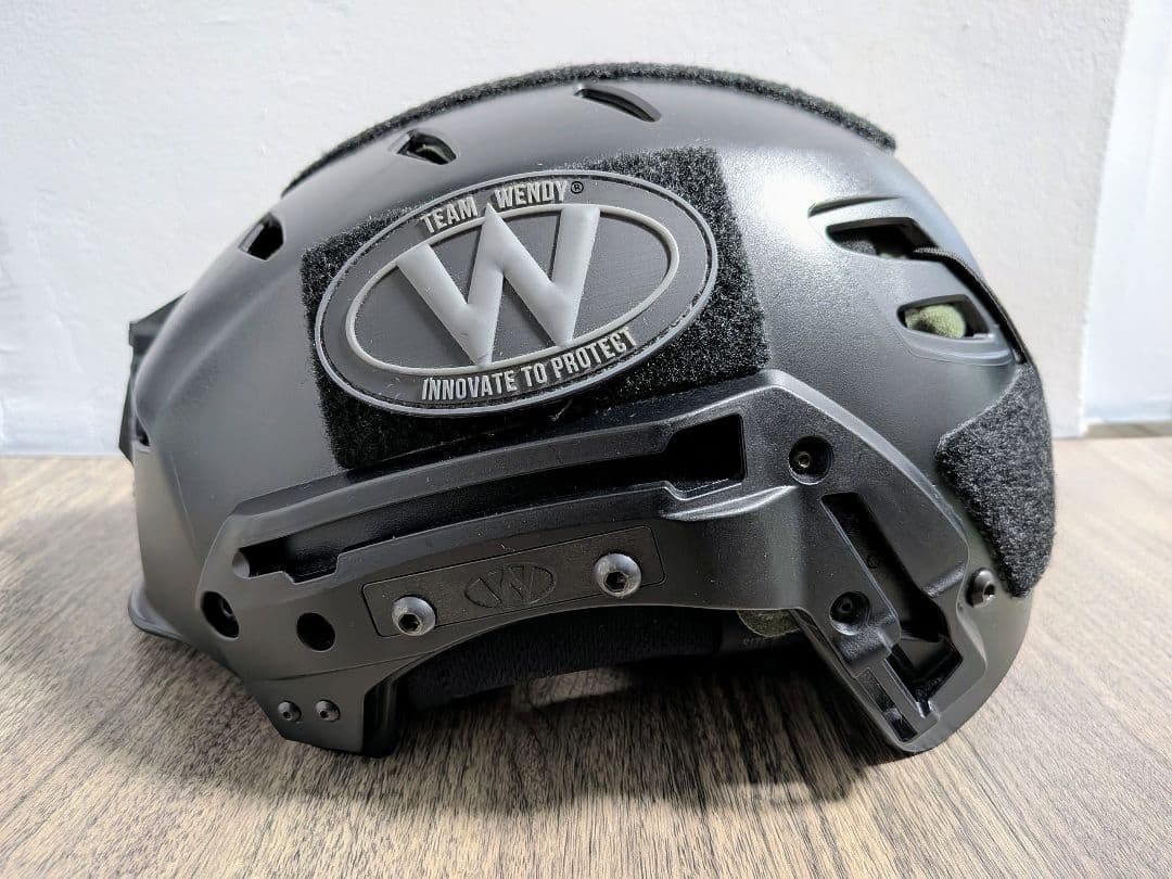 TEAM WENDY EXFIL LTP Rail2.0 ヘルメット
