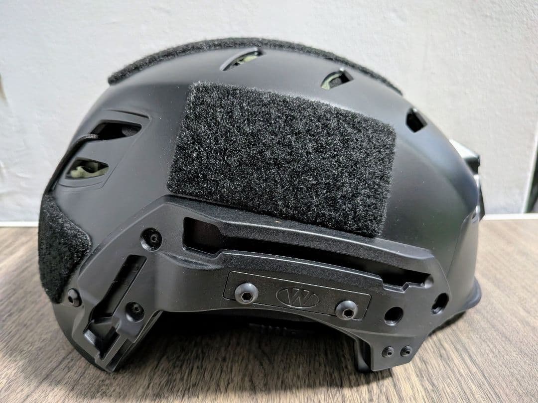 TEAM WENDY EXFIL LTP Rail2.0 ヘルメット