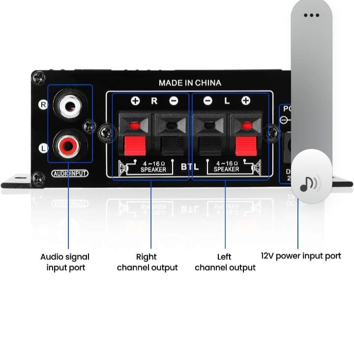 ​美品Panasonic 3ウェイスピーカー 新品Bluetooth、アンプ