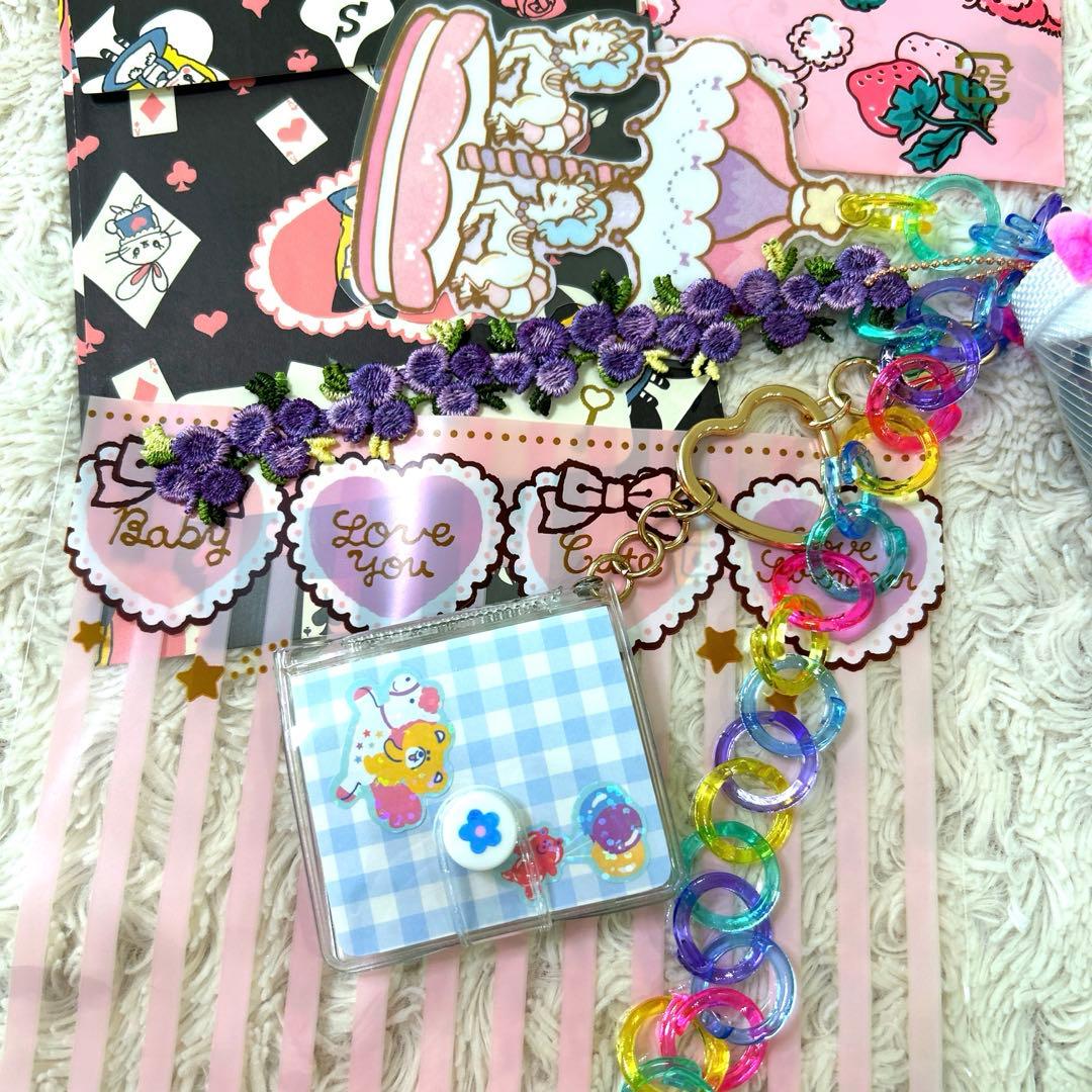 1090 おすそ分けファイル　A5バインダー スイマー雑貨スペシャルセット