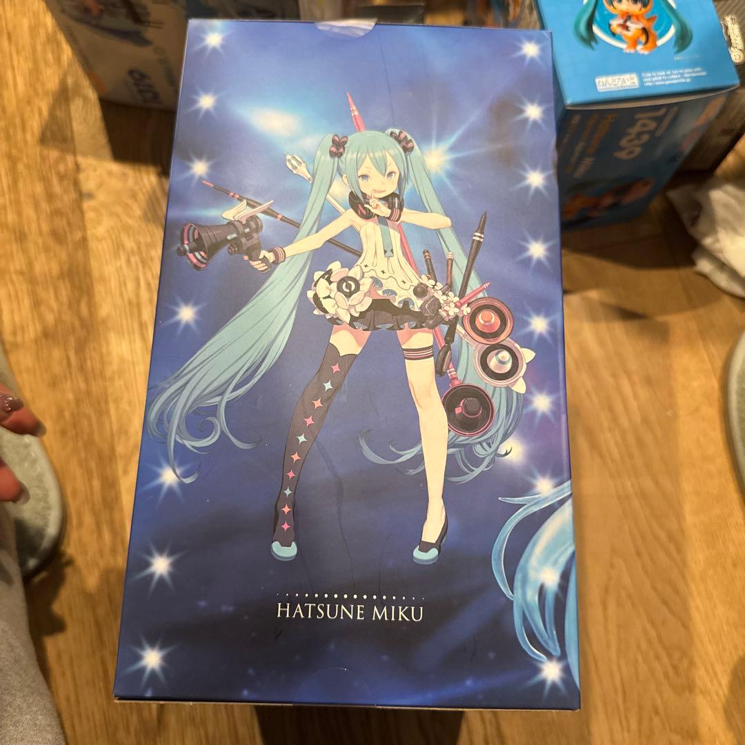プレシャスフィギュアf『ミク ～Special Edition～』初音ミク完成品