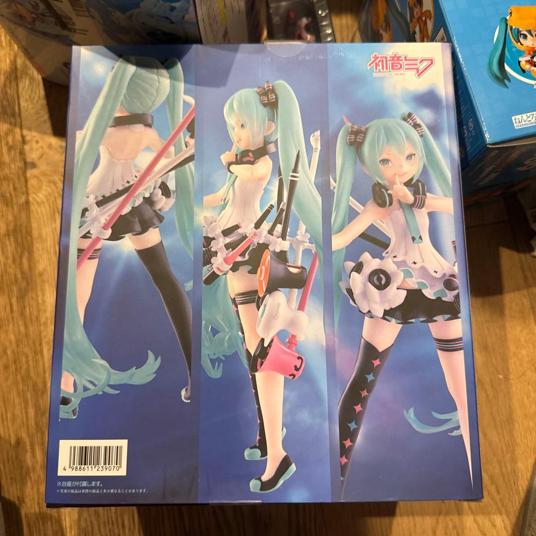 プレシャスフィギュアf『ミク ～Special Edition～』初音ミク完成品
