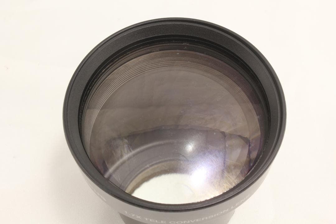 その他 OLYMPUS 1.7x TELE CONVERSION LENS