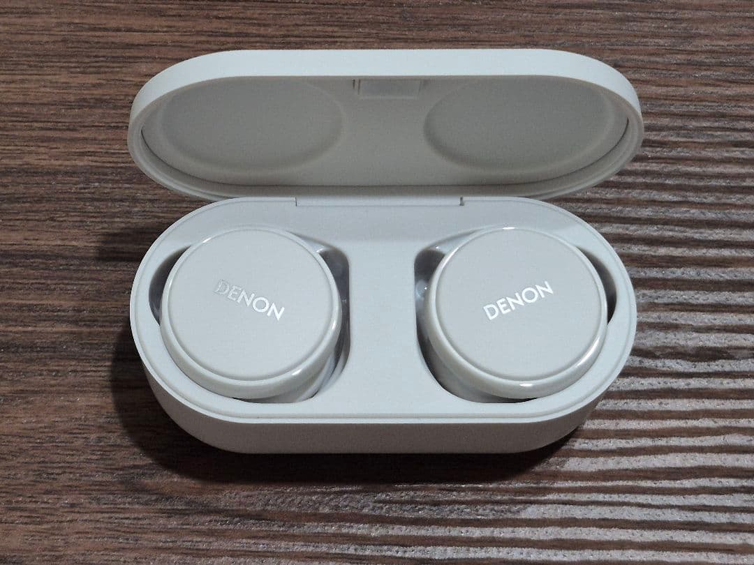 【美品】Denon PerL Pro ホワイト