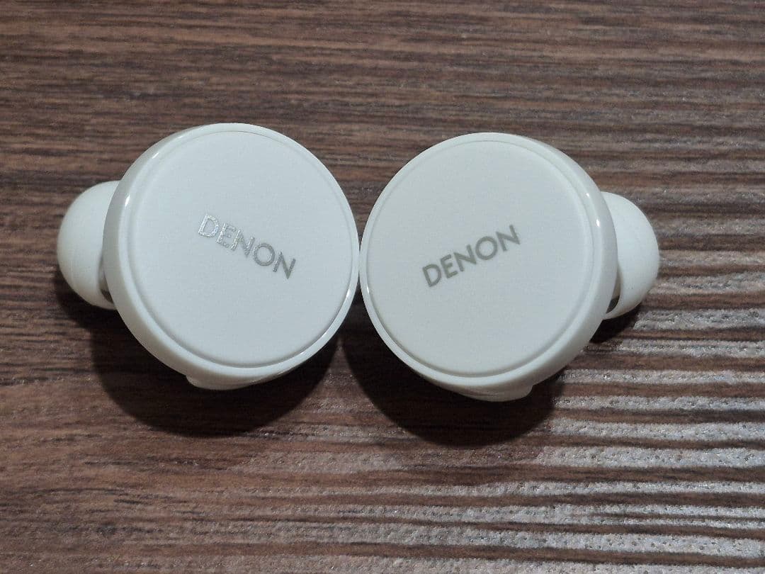 【美品】Denon PerL Pro ホワイト