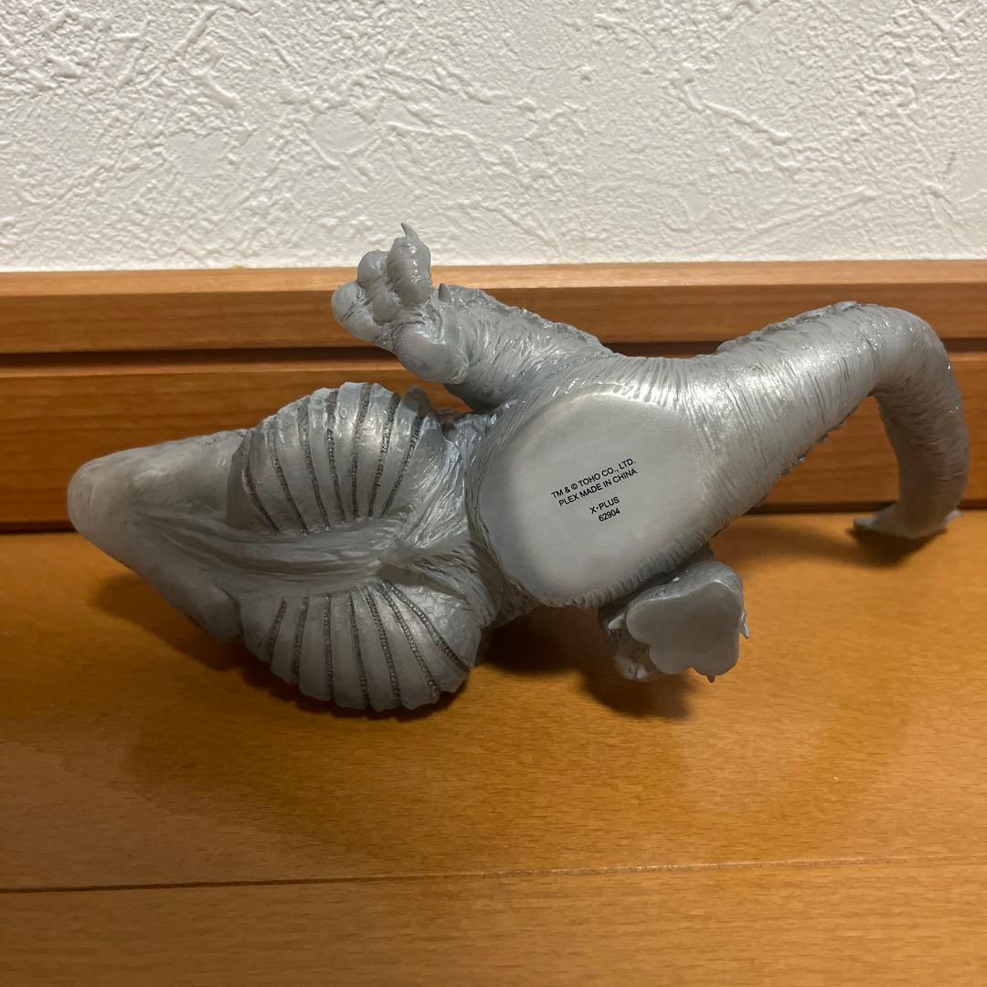 デフォリアル　ゴジラ2016 第二形態オルソver.