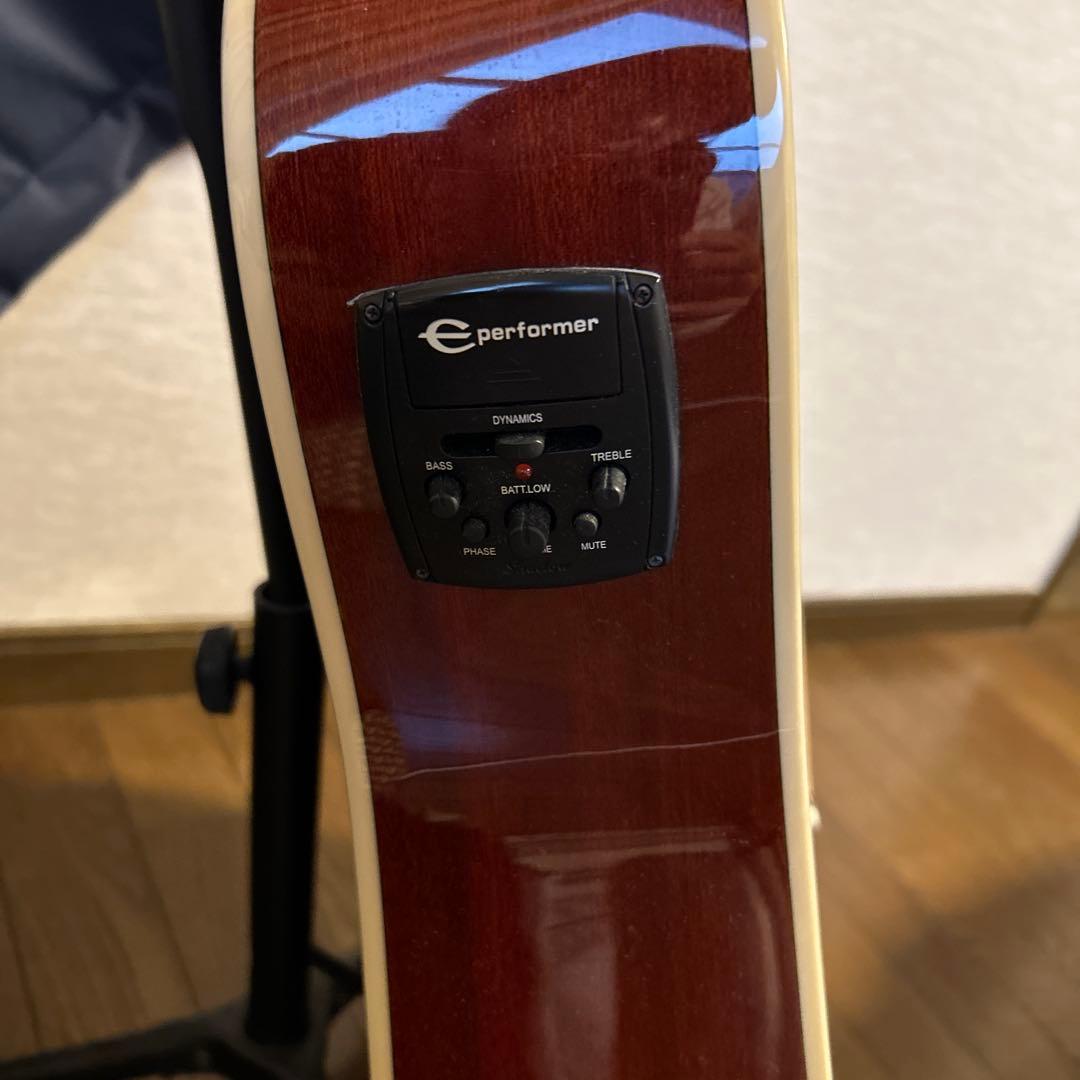 Epiphone アコースティックギター ギターケース付き
