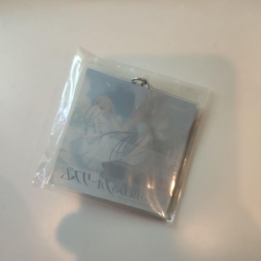 蒼の彼方のフォーリズム　ネックウォーマー　ポーチ　アクリルキーホルダー