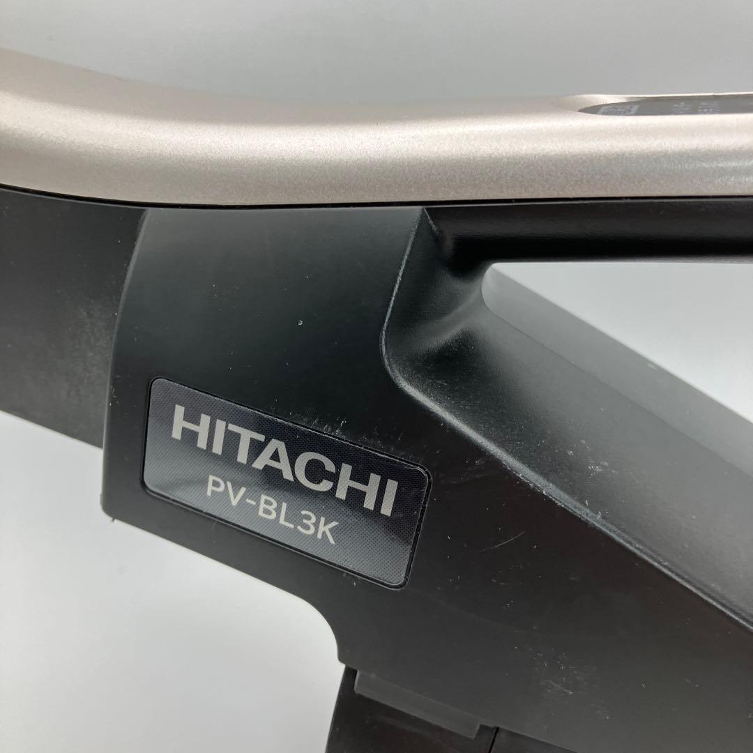 日立　掃除機　PV-BL3K　ラクかるスティック　バッテリー付き　本体のみ　良品